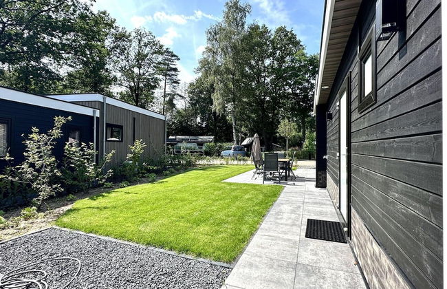 Beautiful Holiday Home With Terrace on the Veluwe - Foto 30