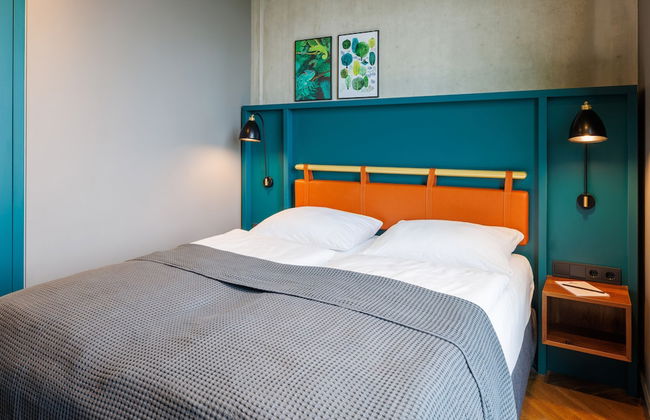 Downtown Apartments Berlin Mitte Wedding - Foto 30