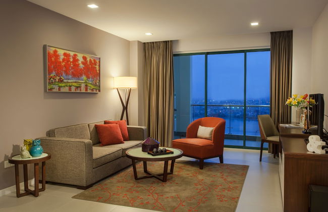 Somerset Central TD Hai Phong City - Photo 20