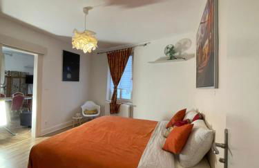 Le Cosy - Ateliers SNCF - Calme - Parking - Foto 50