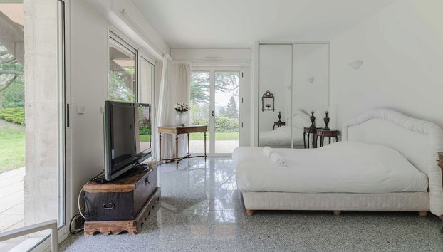 Luxury Haven With Pool, Tennis and Large Garden - Foto 3, Habitación