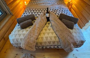 Cedar Wood Cabin - Foto 18