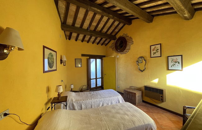 Chalet in Monte Sibillini Park - Foto 10