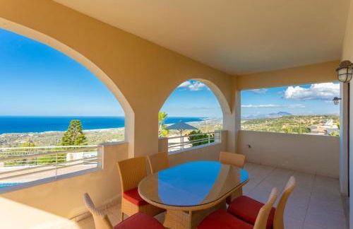 Villa Selini Private Pool Sea Views A C Wifi Eco-friendly - 2158 - Foto 24