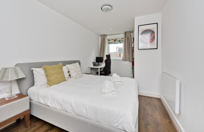 Bright Greenwich Flat Near Canary Wharf by Underthedoormat - Foto 4