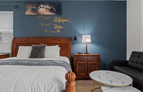 Villa Eman 5bed 4bath with Private pool& Hot Tub close 2 Disney & Legoland - Foto 45