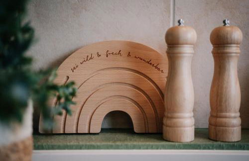 SOONWALD Studio mit Terrasse & Whirlpool - Foto 18