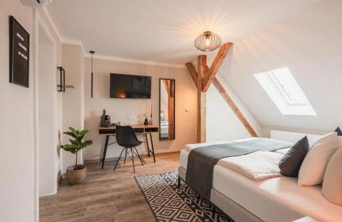 Das Schlafgut Dessau Appartements - Foto 23