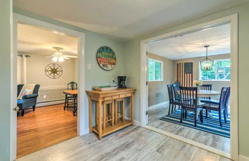 Yarmouth Cottage with Grill and Yard, Walk to Beach - Photo 9