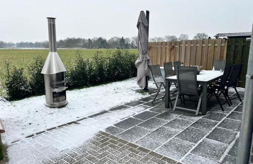 Idyllisches Ferienhaus in Hatten - Foto 20