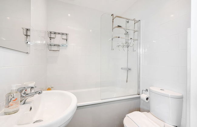 Host Stay Blue Bolthole on Vicarage Lane - Foto 3