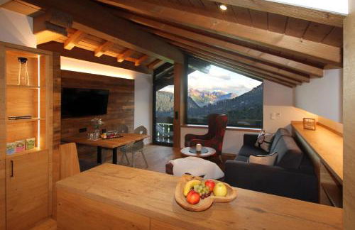 Bergzauber Alpin Suites - Skipiste - Private Sauna - Foto 76