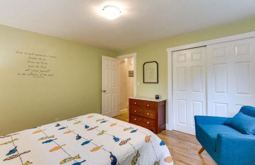 3 Acre Retreat with Fire Pit, Pickleball and Gazebo - Foto 24