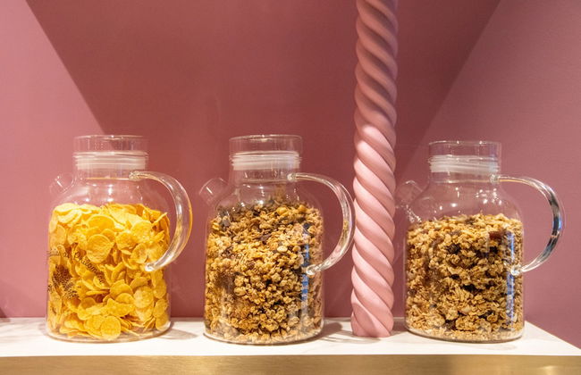 RockyPop Flaine Appartements & Spa - Foto 76