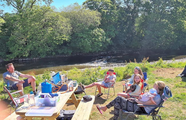 Viking Sleeping Barrel - Foto 3