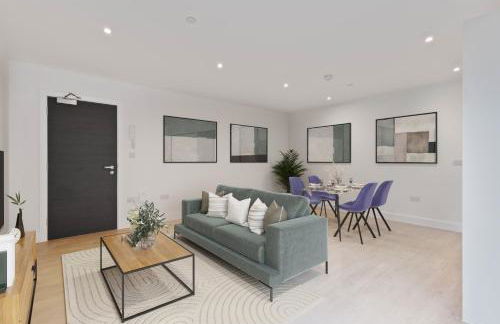 NEC BHX Airport HS2 Resorts World - Foto 34