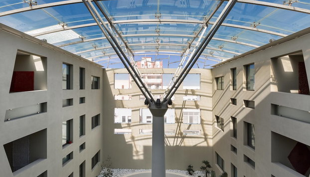 Suites Le Vele - Foto 3, Vestíbulo