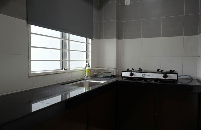 Pangsapuri Suria Kota Damansara by Friend - Foto 7