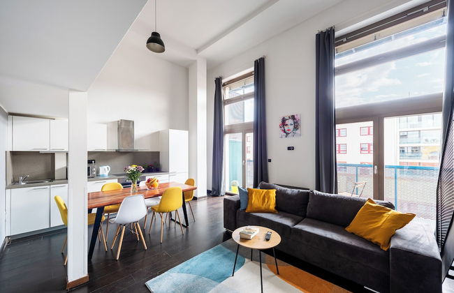 Luxury family apartment on Krizikova st - Foto 9