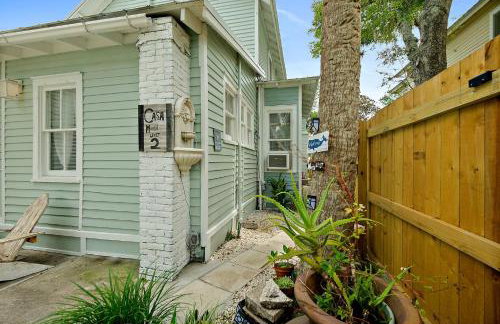 Casa Maria 2- Charming, Quaint Apt Next to Everything Downtown! - Foto 25