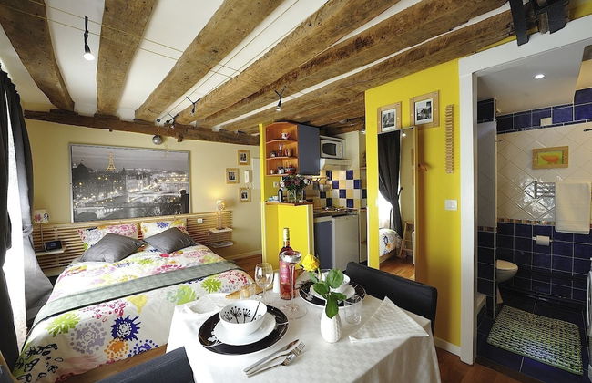 Les Patios du Marais - Foto 23