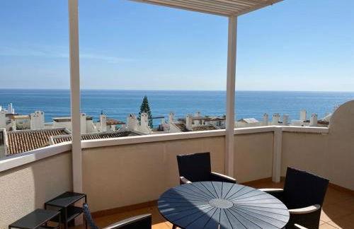 Two bedroom penthouse in Torremuelle Benalmádena - Foto 2