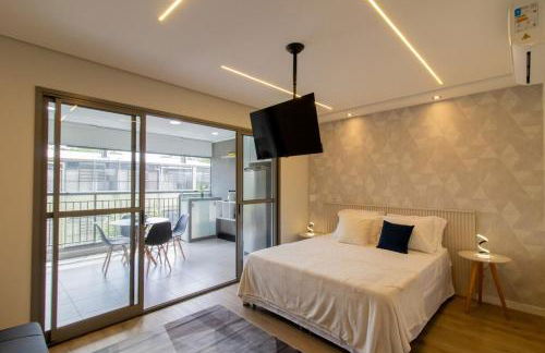 Garden on Blue Studio - GRU 303 - Foto 22