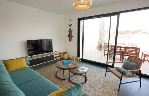 * Capbreton * T3 * Hypercentre * Plage * Famille - Foto 10