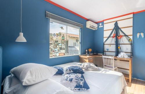 Apto c/ Varanda e 3 Quartos próx. a praia RSU3842 - Foto 22