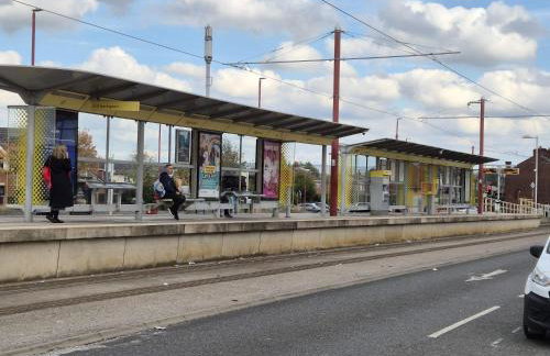 Affordably Elegant Apartments close to Coop live, Etihad Stadium and Manchester City centre - Foto 39