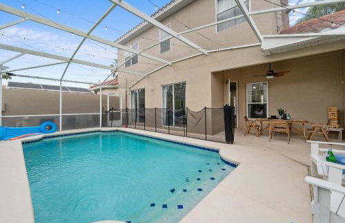 Townhome w heated pool & game room - Foto 23