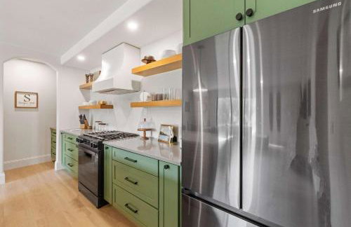 Le Petit Flat - 2 Bed 1 Bath One Level Apartment - Foto 8