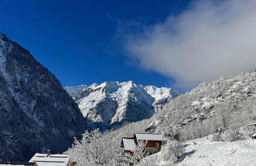 L'Ecrin de Venosc piscine privée - Foto 29