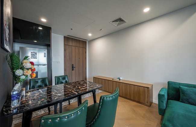 Bluesky Berkley Residence Luxury - Foto 47