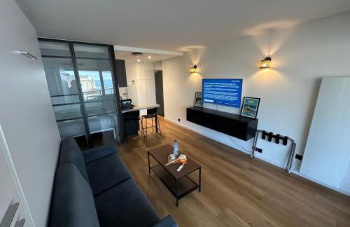 Studio front de mer Biarritz - Spa & Thalasso - Foto 15