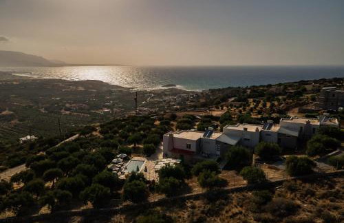 Villa Aktis with Freshwater Pool and Sea View - Photo 6