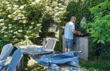 La grange aux lièvres, gîtes Kerdoel - Foto 20