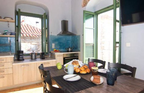 Stavroulas Stone House in Rigklia, Messinia - Foto 5