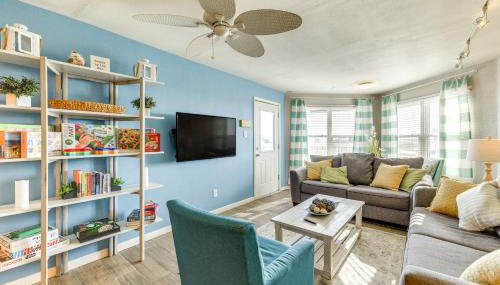 Balcony, Pool and Beach Access Port Aransas Condo! - Foto 3