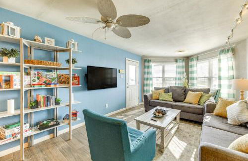 Balcony, Pool and Beach Access Port Aransas Condo! - Foto 3