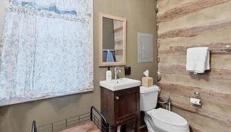 Rustic Augusta Cabin - Foto 5