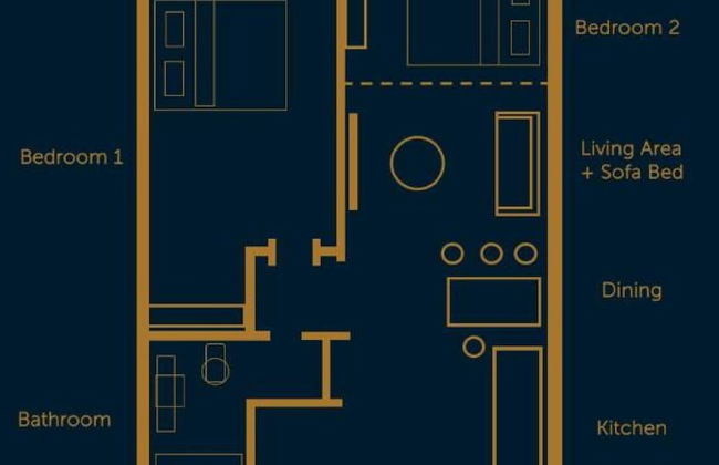 Opus Boutique Suites by NowHere - Foto 16