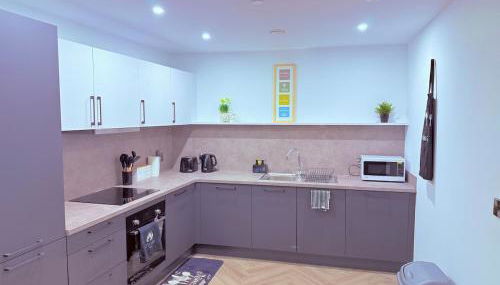 Best Area Stylish1Bed, Games, Relax, Parking - Foto 3