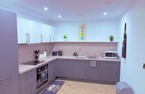 Best Area Stylish1Bed, Games, Relax, Parking - Foto 3