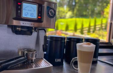 Dom na Zielonym Wzgórzu z własną Sauną i Jacuzzi - Foto 65