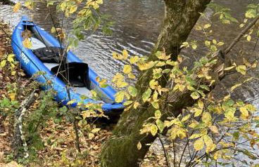 Covered Bridge Hideaway, swimming hole hot tub - Foto 15