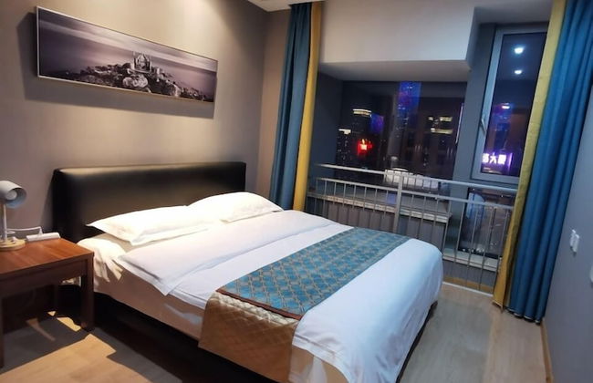 Tiandi Huadian Apartment Fangheng - Foto 14