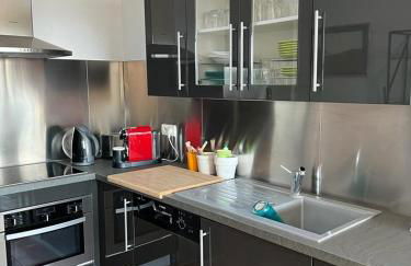 Appartement vue sur mer, piscine, garage privé - Foto 11