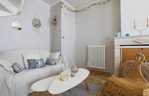 Maison pour 4 à Ars-en-Ré entre port et plage - Foto 6