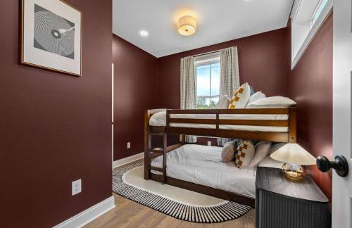 The Morrison - Karaoke Theater Backyard Oasis - Foto 64